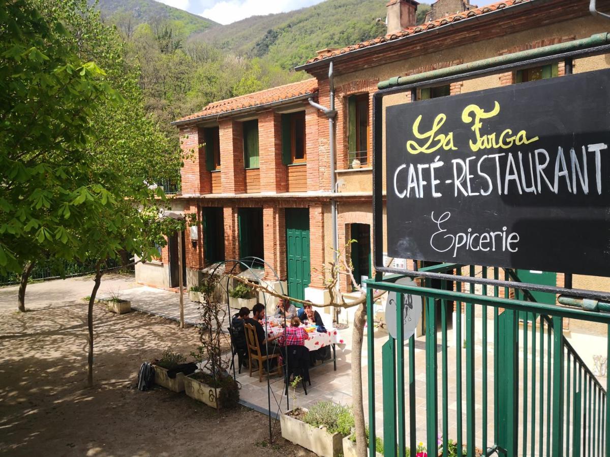 Font-Fresca Location Villa Baillestavy Kültér fotó