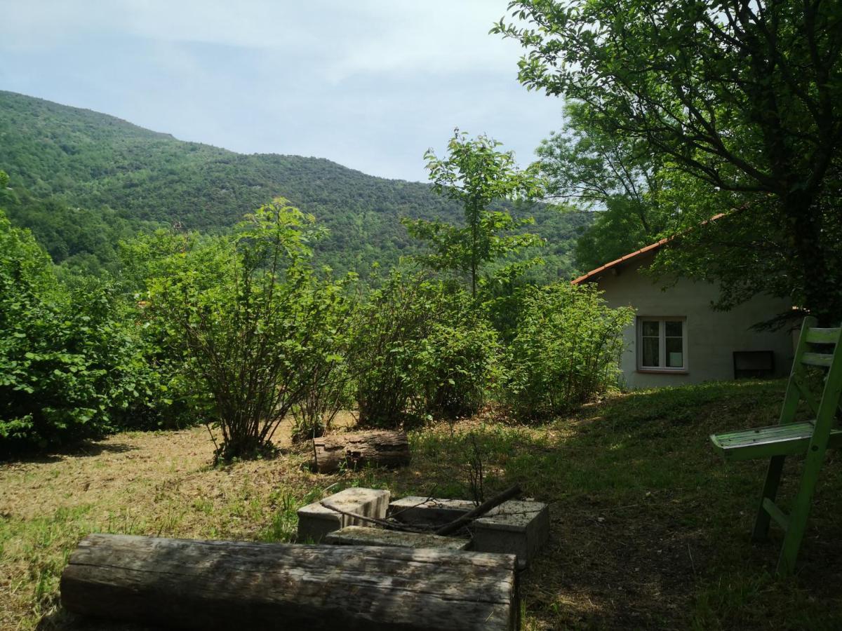 Font-Fresca Location Villa Baillestavy Kültér fotó