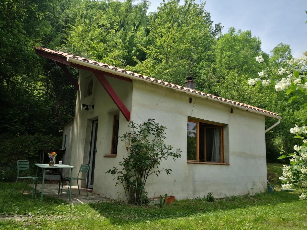 Font-Fresca Location Villa Baillestavy Kültér fotó