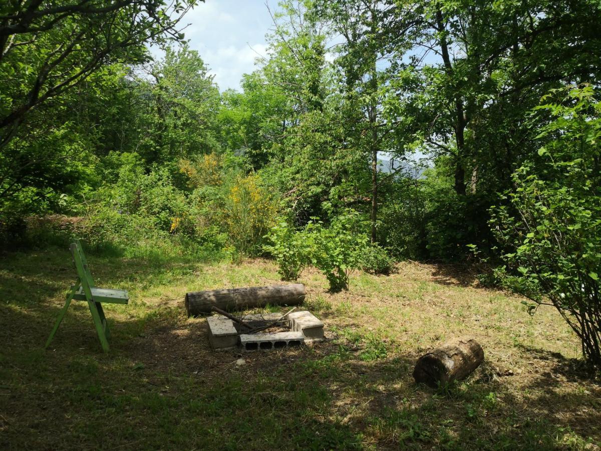 Font-Fresca Location Villa Baillestavy Kültér fotó