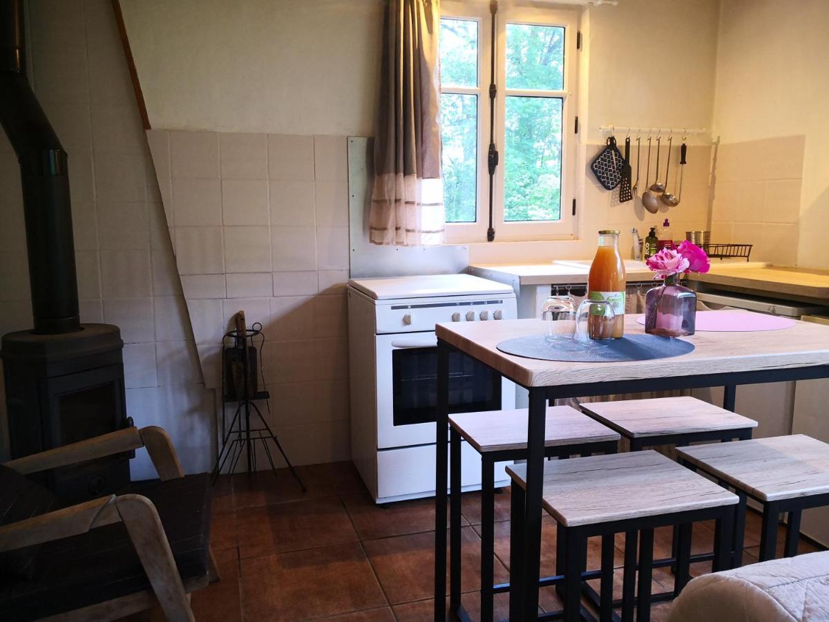 Font-Fresca Location Villa Baillestavy Kültér fotó