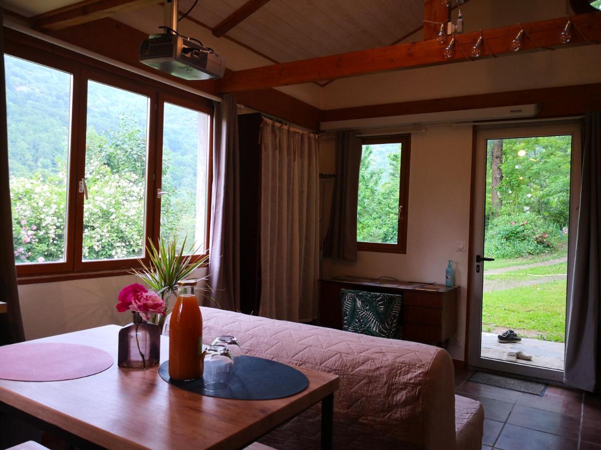 Font-Fresca Location Villa Baillestavy Kültér fotó