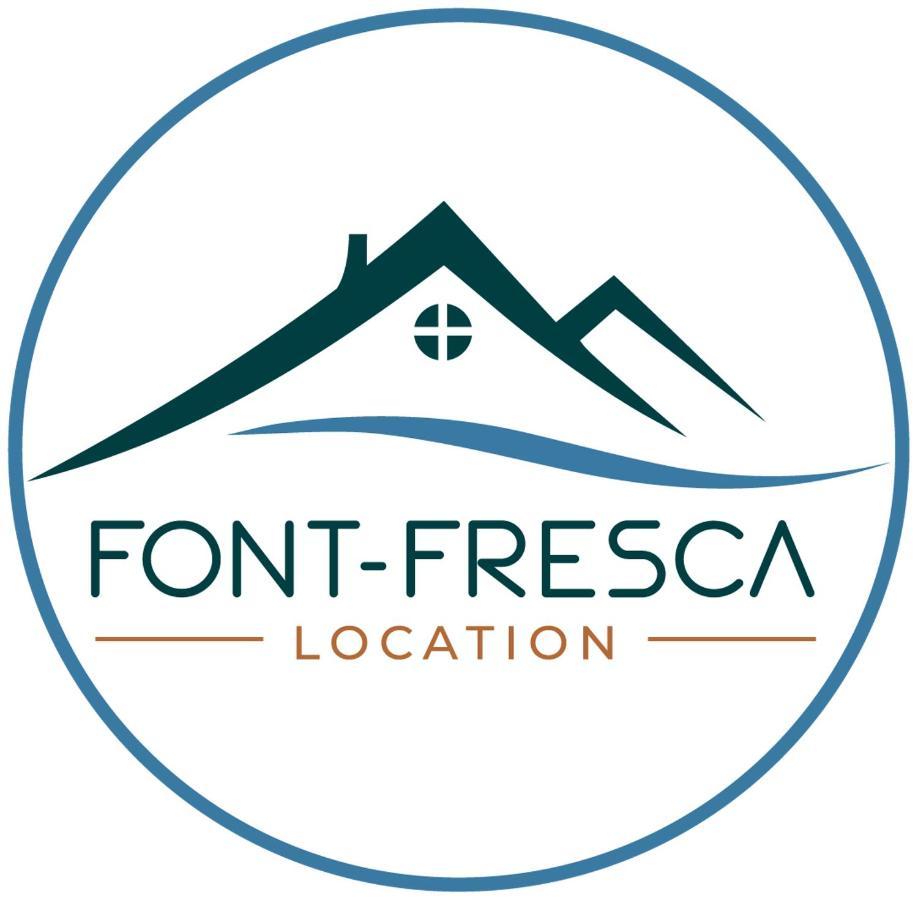 Font-Fresca Location Villa Baillestavy Kültér fotó